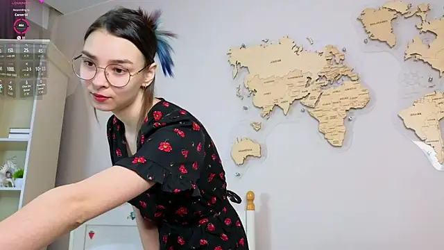 Snapshot of EddieChery chatting on February 26, 3:11 pm EddieChery online show from February 26, 3:11 pm