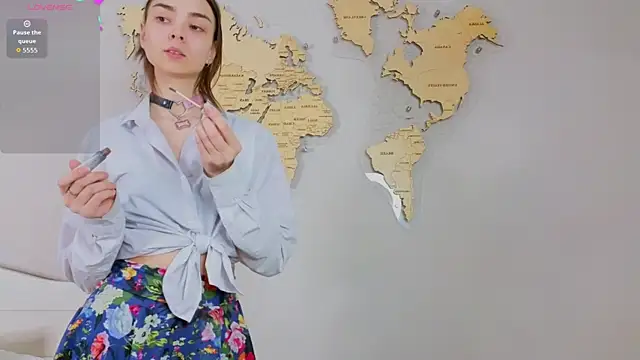 Snapshot of EddieChery chatting on March 1, 3:03 pm EddieChery online show from March 1, 3:03 pm