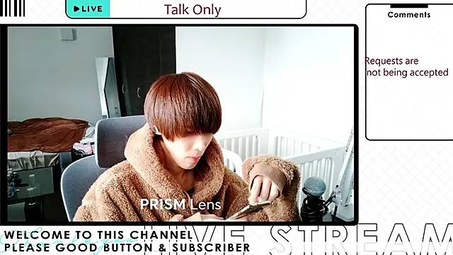 AG 0129 online show from February 9, 6:06 am