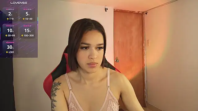 Zoe-Walzer online show from March 13, 4:02 pm