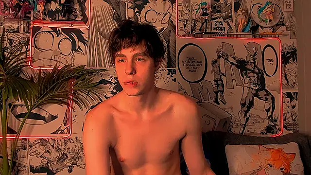 Snapshot of Keith_Erickson chatting on February 24, 7:06 am Keith Erickson online show from February 24, 7:06 am