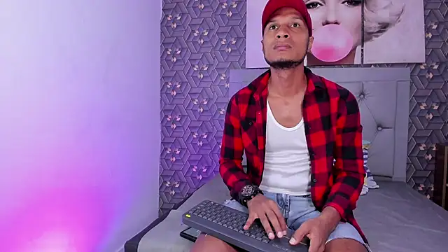 Snapshot of Jeff_Brown77 chatting on February 16, 12:01 pm Jeff Brown77 online show from February 16, 12:01 pm