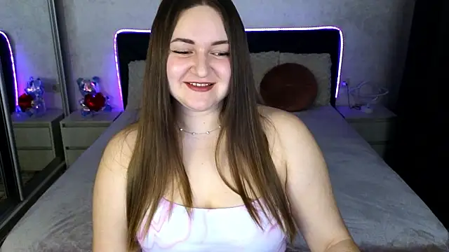 Eva Luxx online show from March 2, 11:11 pm