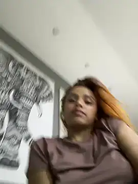 Snapshot of MartinaNova chatting on June 19, 7:45 am MartinaNova online show from June 19, 7:45 am