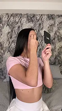 Mialarouse online show from February 2, 10:41 pm