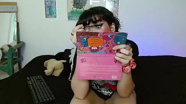 miadavisXXX online show from March 25, 7:42 pm