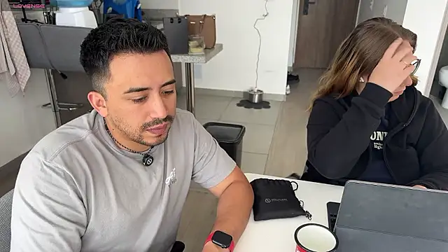 Sofii n Diego online show from February 4, 4:35 pm