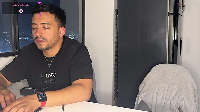 Sofii n Diego online show from February 6, 11:41 pm