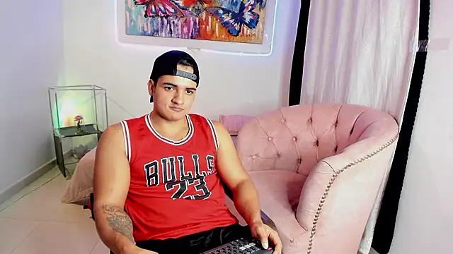 jhon nicolas online show from January 31, 9:46 pm