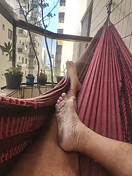 Gordinho dos pes online show from April 13, 4:01 pm