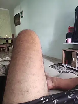 Gordinho dos pes online show from April 14, 3:51 pm