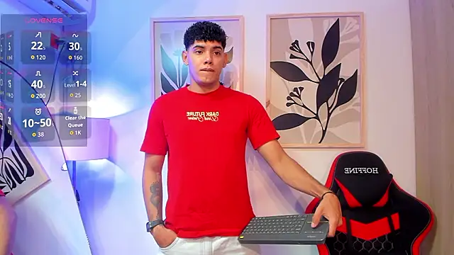 justin payn14 online show from March 15, 2:45 pm