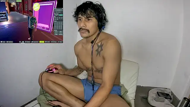 saddad714 online show from February 1, 5:06 am