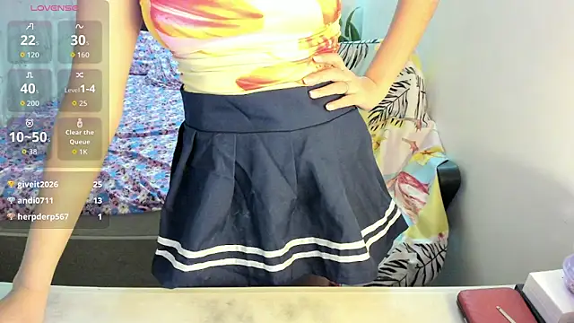 Snapshot of HornyAsianXxX chatting on March 1, 11:01 am HornyAsianXxX online show from March 1, 11:01 am