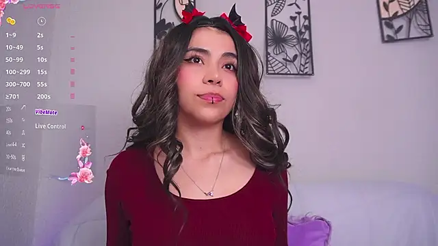 loveegirll1 online show from March 27, 3:45 am