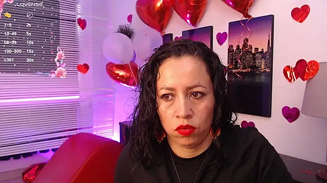 Snapshot of Milfangel1 chatting on February 26, 7:02 pm Milfangel1 online show from February 26, 7:02 pm