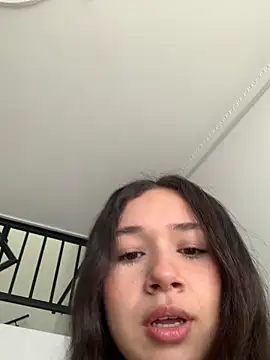 DULCE MARIA EF online show from February 26, 12:37 pm