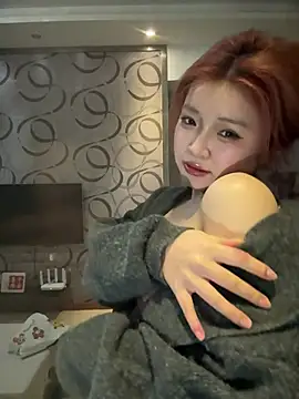 Snapshot of Rabbit-15 chatting on February 18, 2:35 pm Rabbit-15 online show from February 18, 2:35 pm