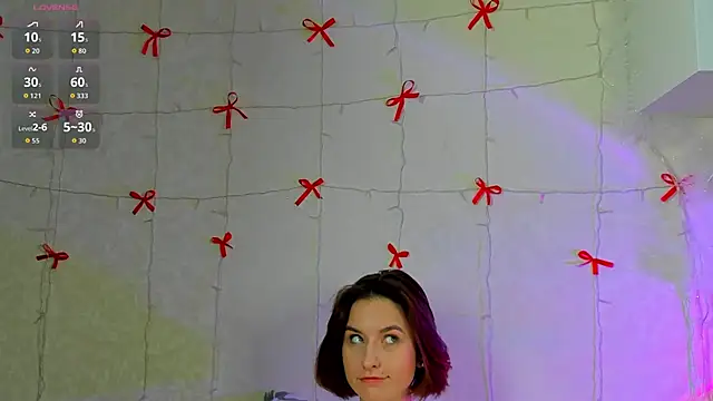 VelvetCaress online show from February 27, 9:20 am