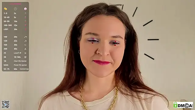 Snapshot of DelindaToste chatting on February 28, 6:09 pm DelindaToste online show from February 28, 6:09 pm