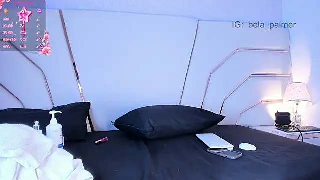 bela palmer online show from March 7, 4:20 am