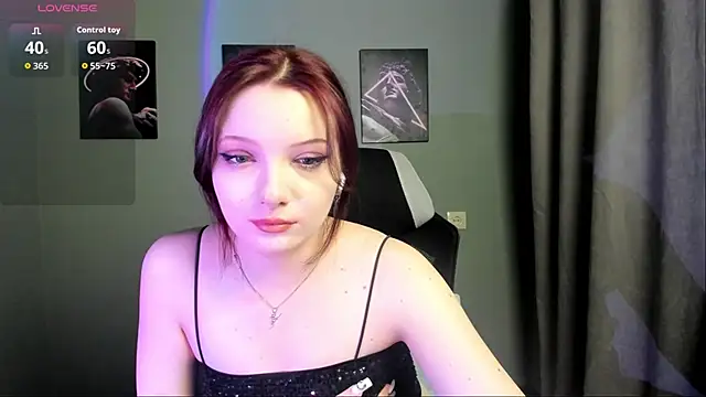 AuroraKane online show from March 27, 6:18 pm