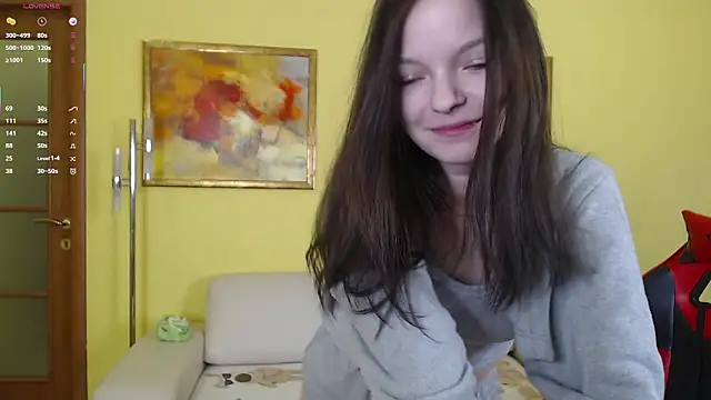 ElizaPizza online show from February 15, 1:09 pm