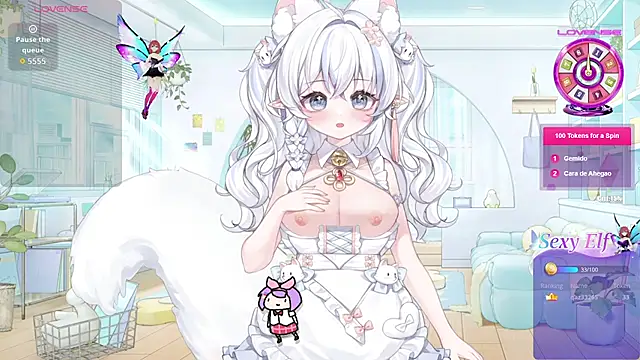 Emi Glow online show from March 11, 7:20 pm