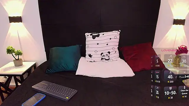 Snapshot of JacoVelvet chatting on February 16, 4:03 pm JacoVelvet online show from February 16, 4:03 pm