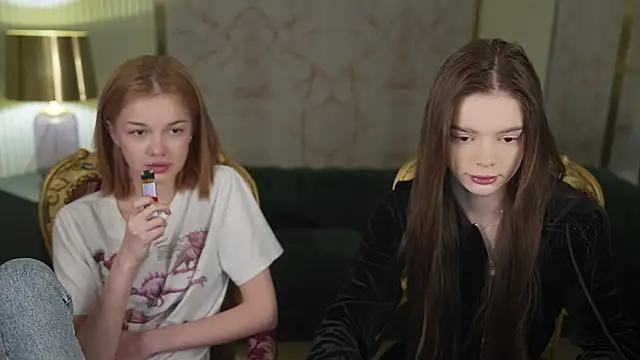 Zlata Sky online show from March 7, 7:38 pm