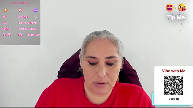 Snapshot of mature_gold1 chatting on February 2, 12:59 pm mature gold1 online show from February 2, 12:59 pm