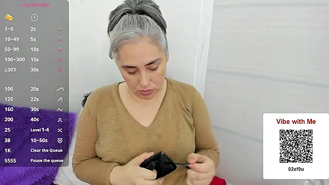 Snapshot of mature_gold1 chatting on February 27, 12:05 pm mature gold1 online show from February 27, 12:05 pm