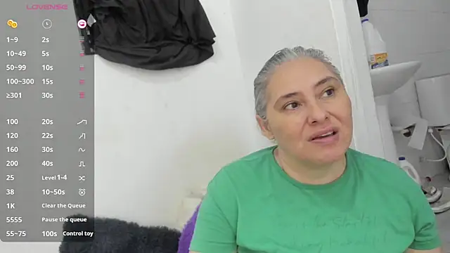 mature gold1 online show from March 29, 12:16 pm