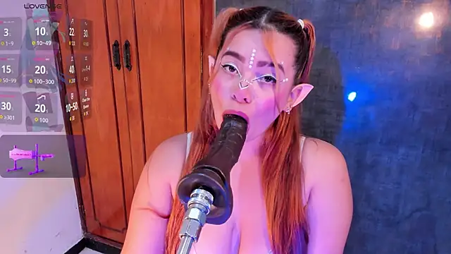 nicolle boobies online show from April 7, 8:53 pm