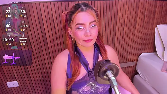 nicolle boobies online show from April 15, 7:43 pm