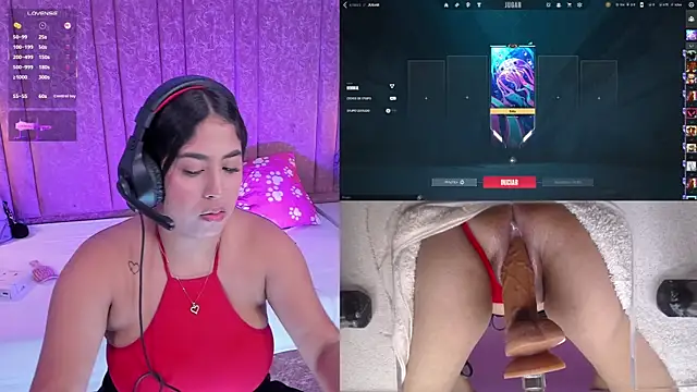 MarihanFerrer online show from February 5, 5:23 am