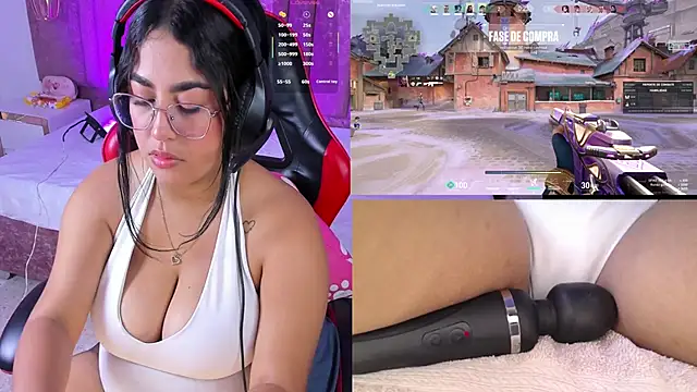 MarihanFerrer online show from March 6, 5:15 am