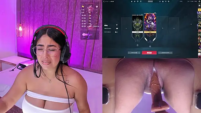 MarihanFerrer online show from March 9, 8:57 pm