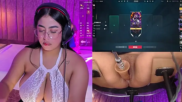 MarihanFerrer online show from April 13, 9:09 pm