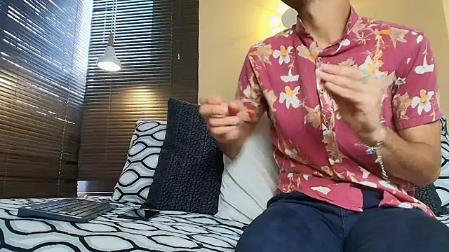 Damon Salvarote S online show from April 9, 7:30 pm