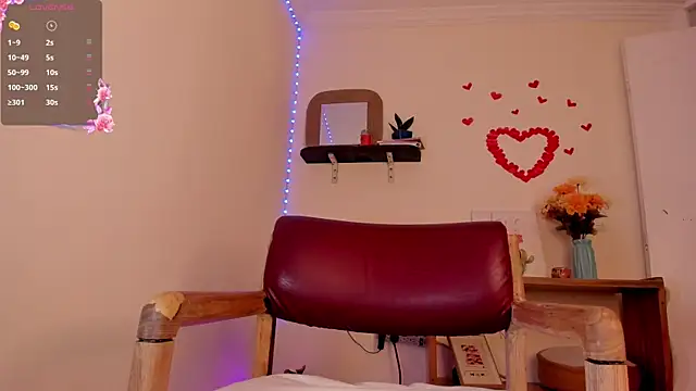 Snapshot of LilaRvsh chatting on February 25, 5:11 pm LilaRvsh online show from February 25, 5:11 pm