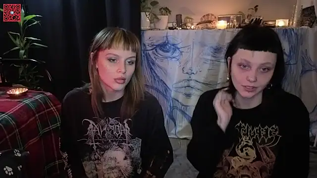 terror souls online show from February 15, 8:05 pm