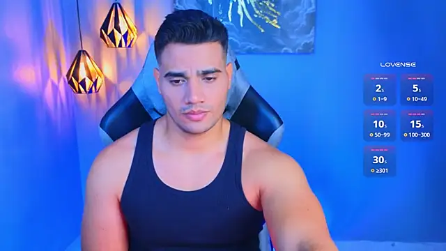 AndresRodriguez1 online show from February 15, 3:53 pm