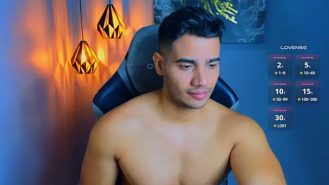 AndresRodriguez1 online show from February 19, 1:29 pm