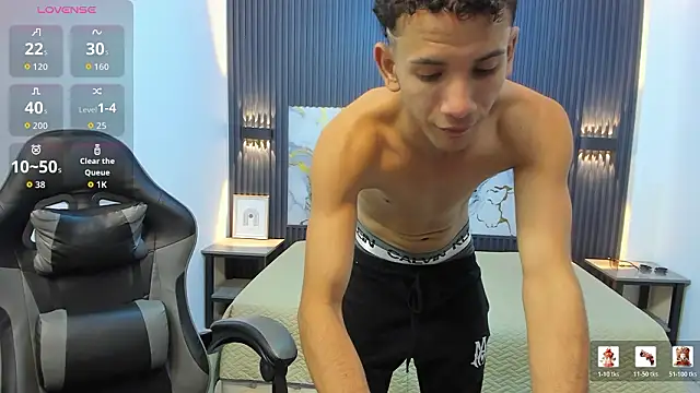 JDWhite18 online show from March 7, 1:57 am