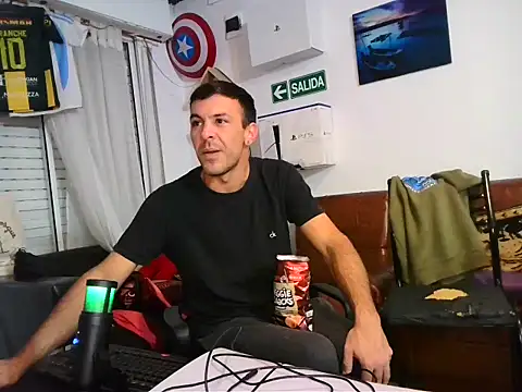 Bluntt55 online show from April 28, 12:53 am