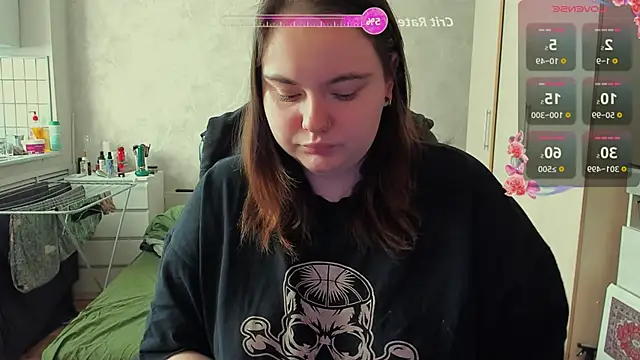 Snapshot of katya_idinax chatting on February 14, 9:28 am katya idinax online show from February 14, 9:28 am