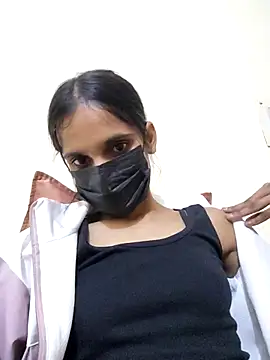 Snapshot of Nizma450 chatting on February 7, 4:05 am Nizma450 online show from February 7, 4:05 am