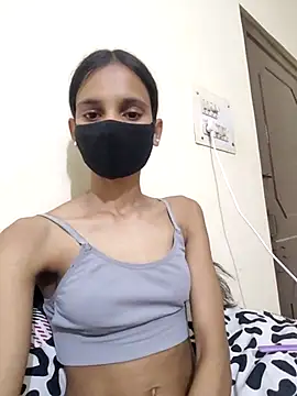 Snapshot of Nizma450 chatting on February 28, 2:23 am Nizma450 online show from February 28, 2:23 am