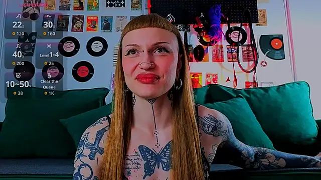 SugarSoot online show from May 20, 5:35 am